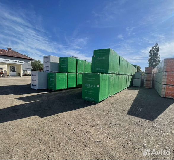 Газоблок Газобетон