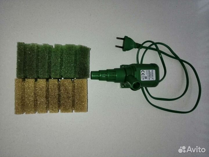 Компрессоры и фильтры