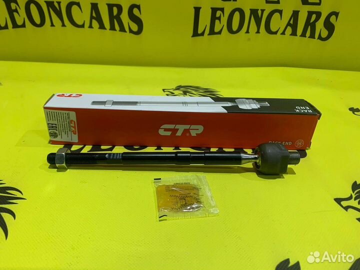 Рулевая тяга Kia Rio 4 / Киа Рио 4 2017-2022 CTR