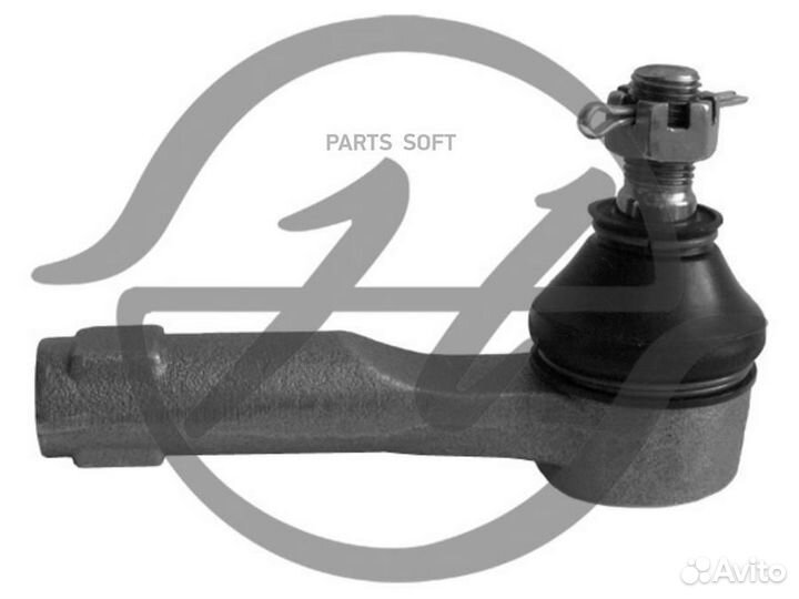 Hanse HT800214 Наконечник рулевой тяги прав/лев