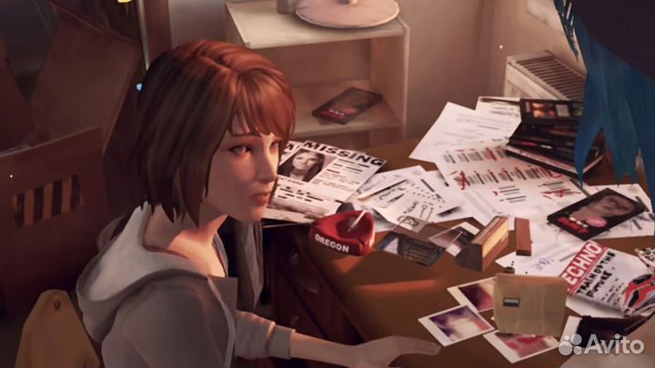 Life Is Strange Arcadia Bay для Nintendo Switch