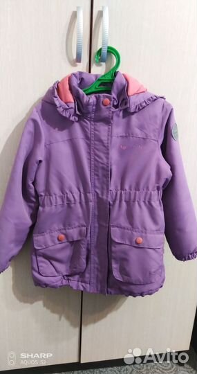 Куртка Tokka tribe 110