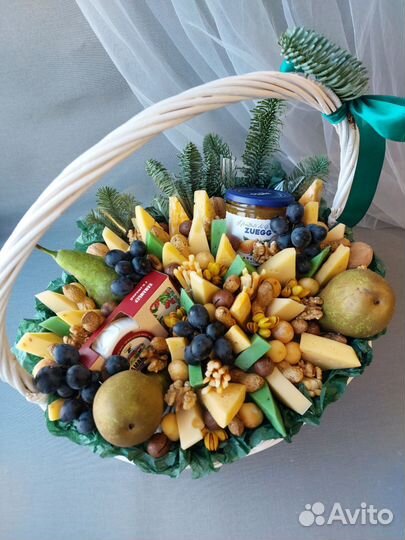 Сырный букет