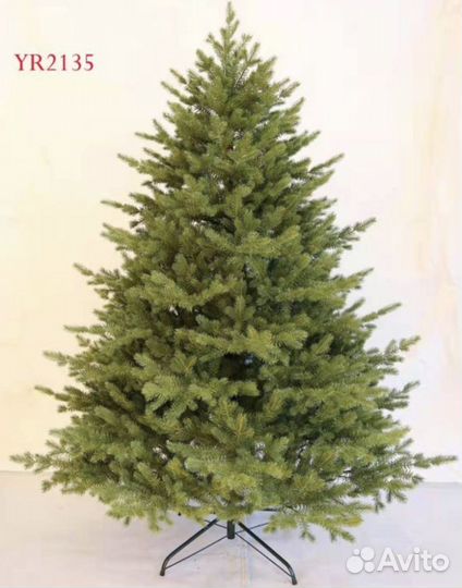 Новая исскутвенная ель