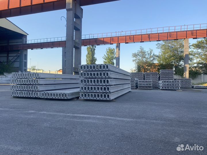 Плиты перекрытия пб