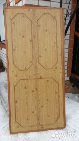 Межкомнатные двери