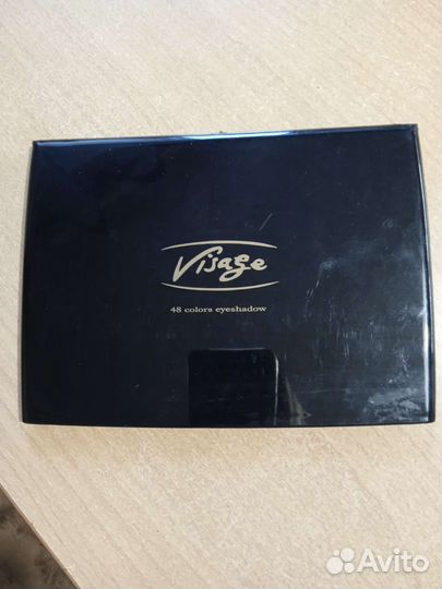 Палитра теней