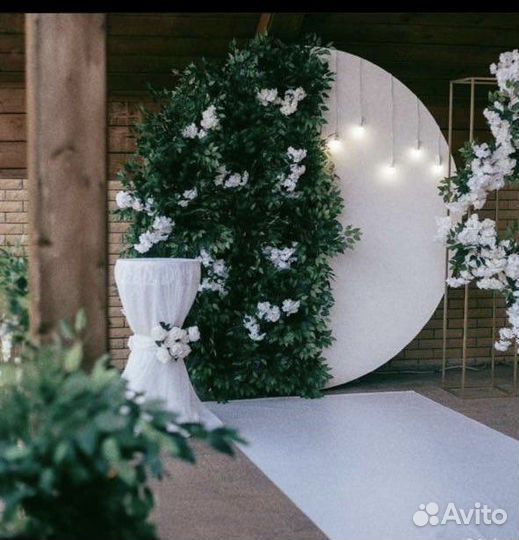 Свадебный декор