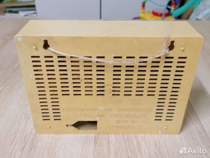 Громкоговоритель абонентский, СССР