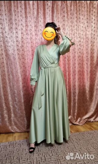 Вечернее платье