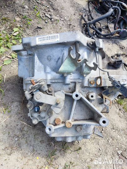 МКПП Chery Kimo 1.3