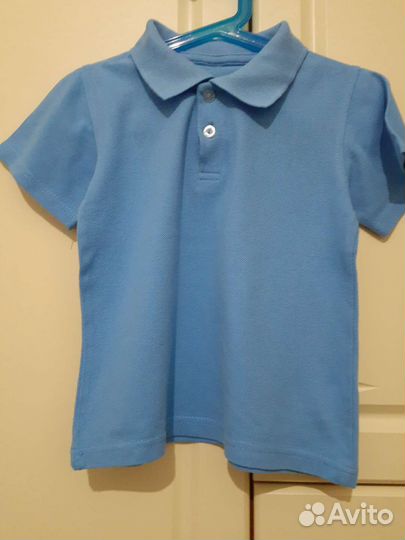 Рубашка, брюки H&M