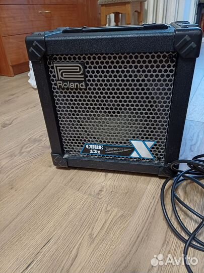 Гитарный комбоусилитель