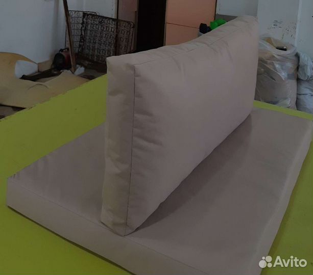 Подушки для подоконик