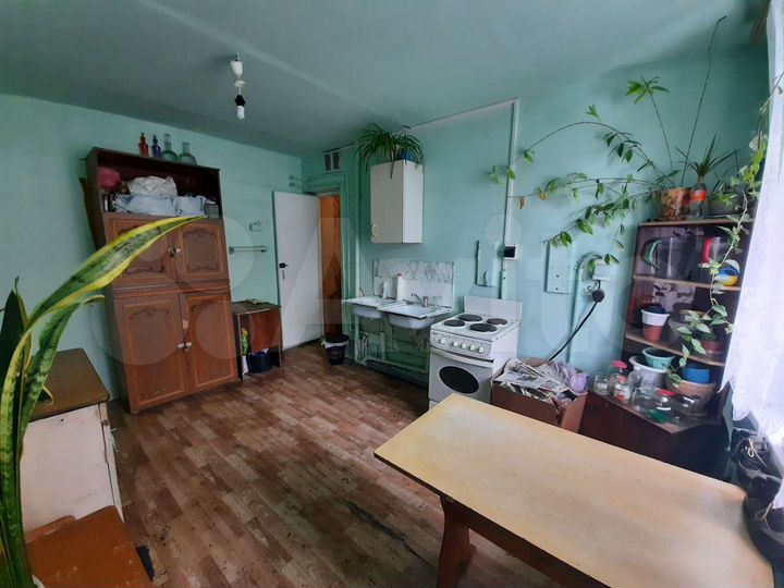 Комната 18 м² в 1-к., 9/10 эт.