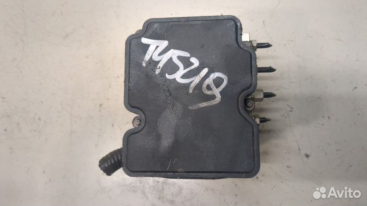 Блок абс, насос Nissan Qashqai, 2014