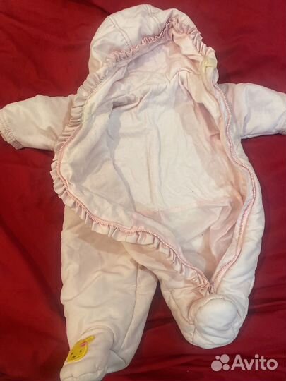 Комбинезон