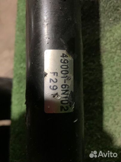 Рулевая рейка Nissan Bluebird Sylphy QG10