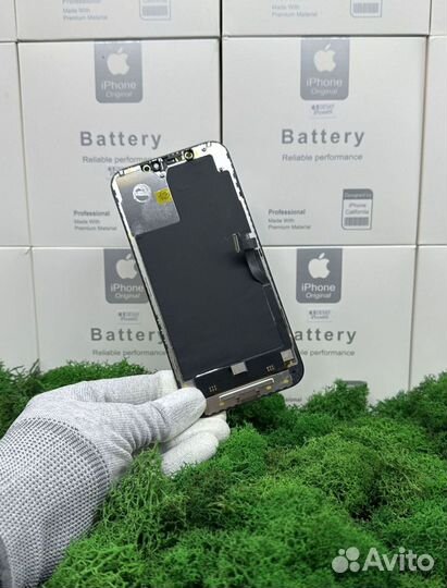 Дисплей iPhone 12 Pro Max (ju0)