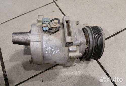 Чери бонус, вери компрессор кондиционера