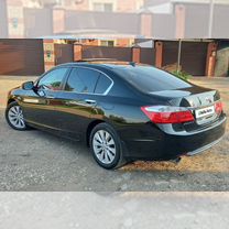 Honda Accord 2.4 AT, 2013, 286 000 км, с пробегом, цена 1 599 000 руб.