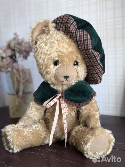 Мишка Тедди Тоби