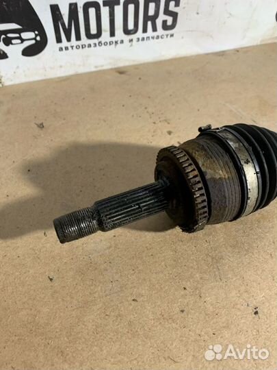 Привод передний левый Hyundai Solaris RB G4FC 2013