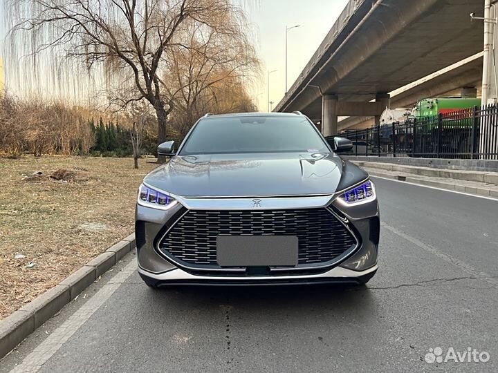 BYD Song Plus 1.5 AT, 2021, 57 000 км