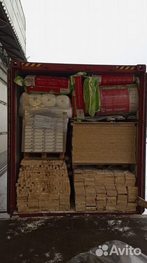 Домокоплект круглогодичного проживания