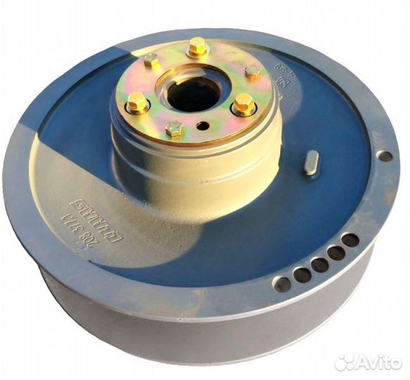 Ремонт любых вариаторов комбайнов claas