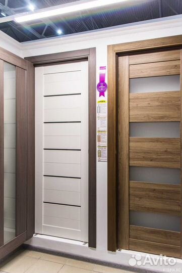 Двери межкомнатные
