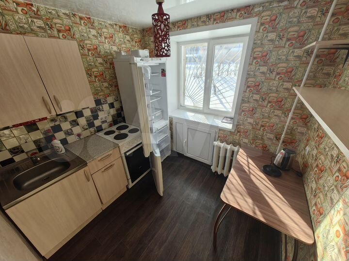 1-к. квартира, 33 м², 1/5 эт.