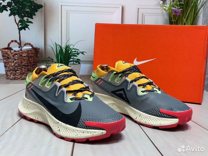 Кроссовки беговые Nike Pegasus Trail 2