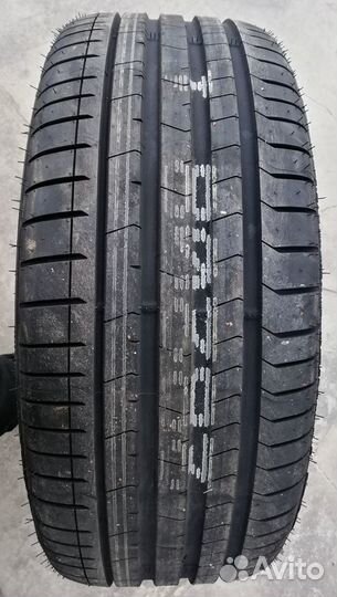 Pirelli P Zero Gen-2 Noise cancelling system 275/40 R22 107Y