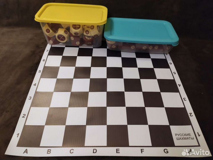 Русские шахматы