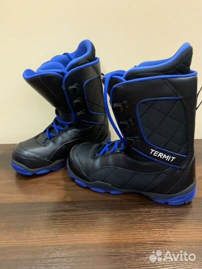 Сноубордические ботинки
