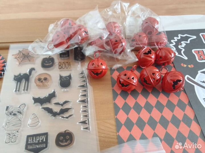 Всё для Хэллоуина