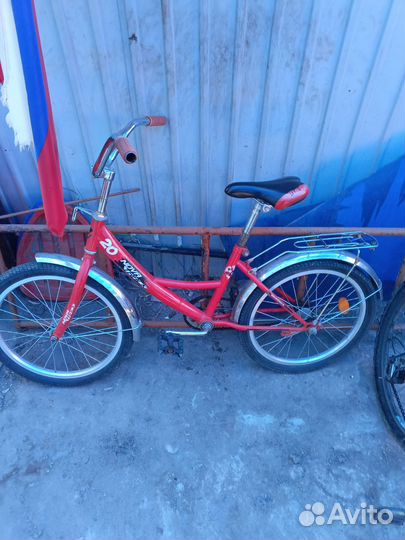 Велосипед детский