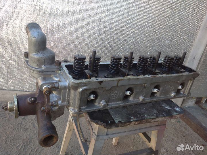 Гбц УАЗ 469, Волга Газ 24