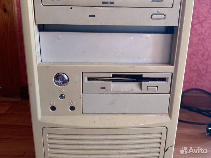 Системный блок intercom