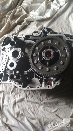 DSG 6 DQ250