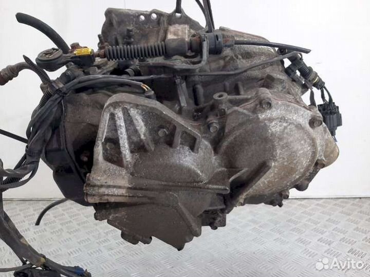 Коробка передач автоматическая (АКПП) 55-50SN Volv