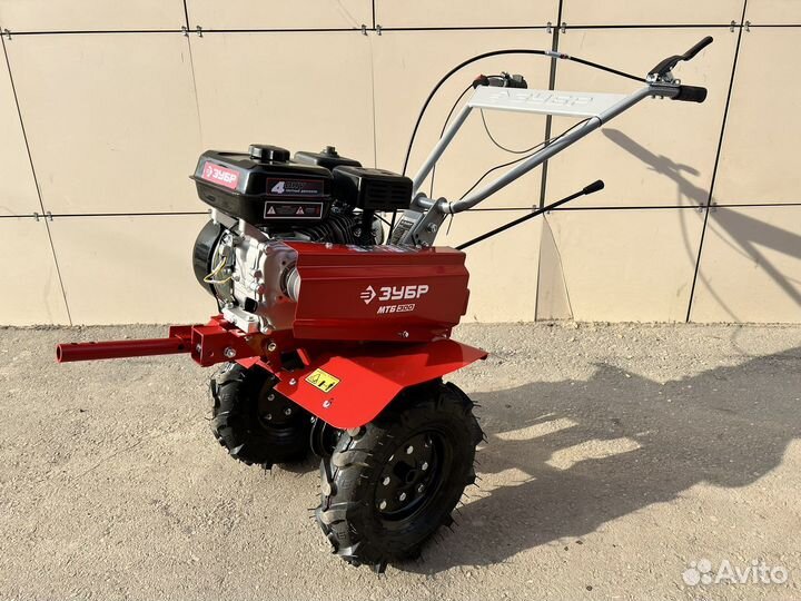 Мотоблок Зубр мтб-300