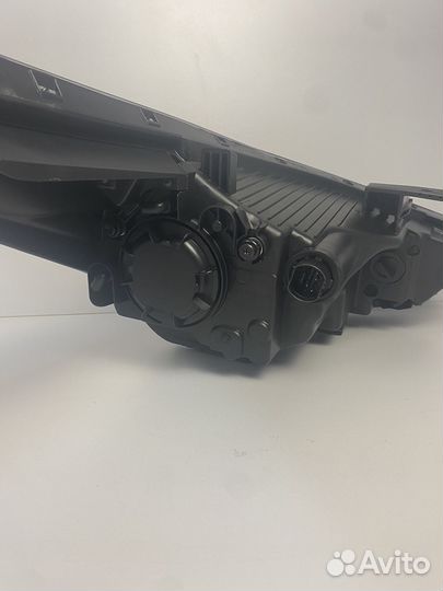 Фары Hyundai Solaris