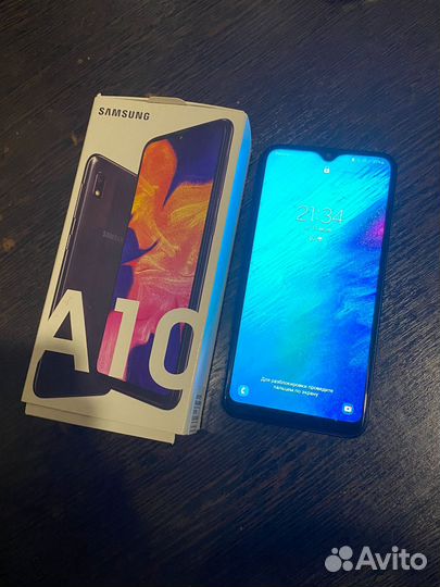 Samsung galaxy a10