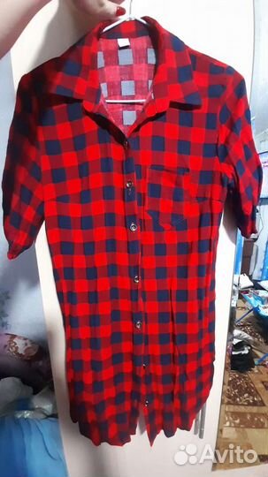 Рубашка женская