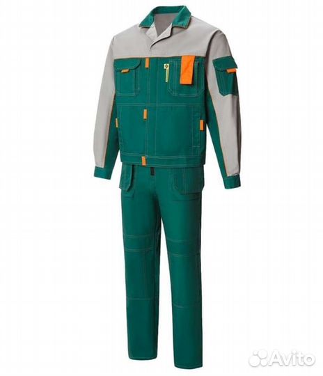 Костюм рабочий