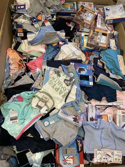 Опт. Детское нижнее бельё, Германия