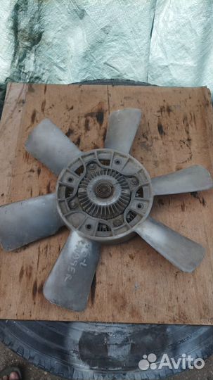 Тойота Марк Креста Чайзер 70 диффузор лопасти мото