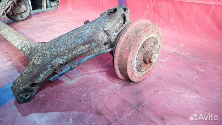 Задняя балка Chevrolet Lanos